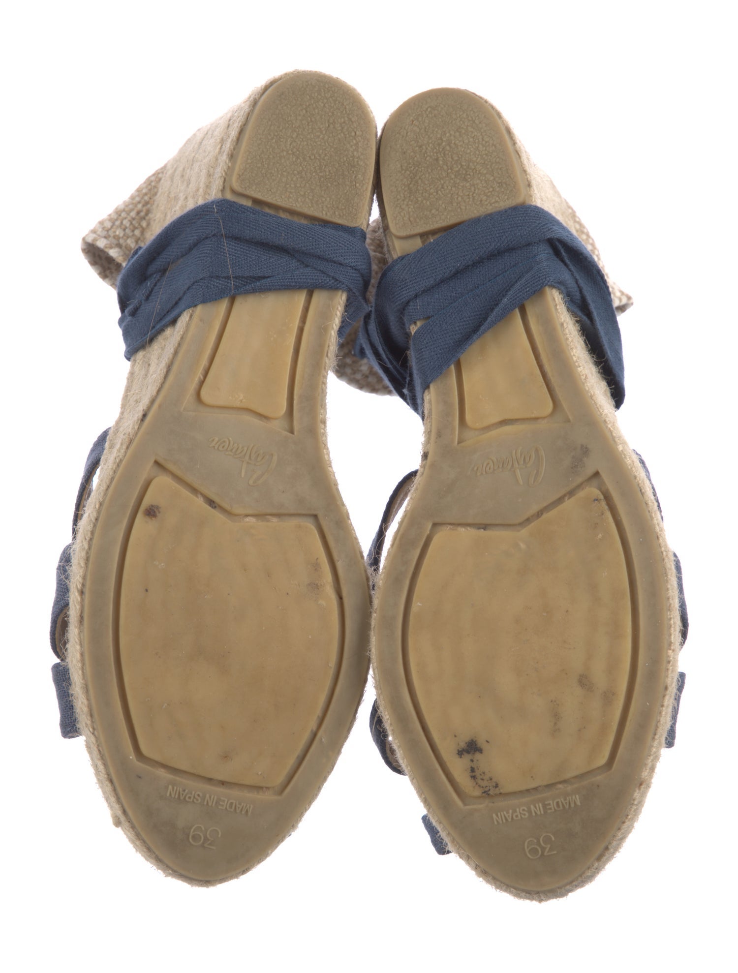 Castañer Canvas Espadrilles